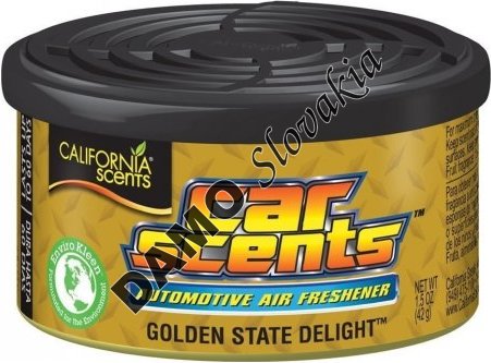 CALIFORNIA Scents Žuvačka Pedro - 42g