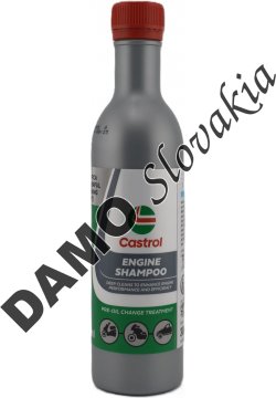 CASTROL ENGINE SHAMPOO - 300ml