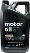 CASTROL GTX RN-SPEC 5W-30 RN17 - 5l