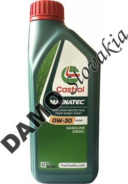 CASTROL MAGNATEC 0W-30 GS1/DS1 - 1l