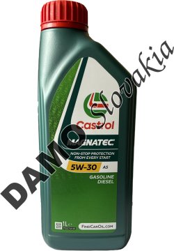 CASTROL MAGNATEC 5W-30 A5 - 1l