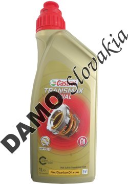 CASTROL TRANSMAX DUAL - 1l