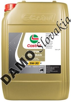 CASTROL VECTON LONG DRAIN 5W-30 E7 - 20l