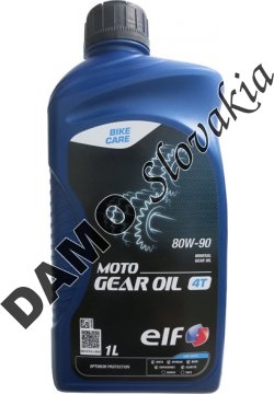 ELF MOTO GEAR OIL 80W-90 - 1l