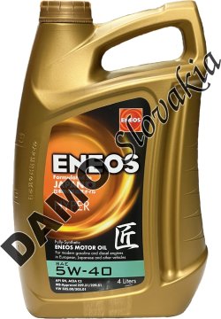 ENEOS HYPER 5W-40 - 4l