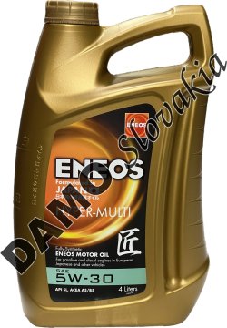 ENEOS HYPER MULTI 5W-30 - 4l