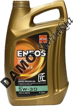 ENEOS HYPER-R 5W-30 - 4l