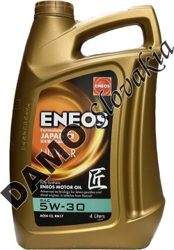 ENEOS ULTRA-R 5W-30 - 4l