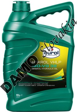 EUROL Hykrol VHLP ISO 32 - 5l