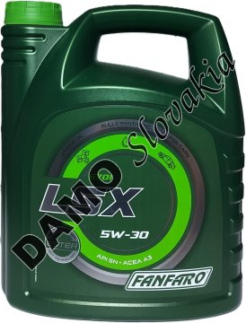 FANFARO LSX 5W-30 - 5l