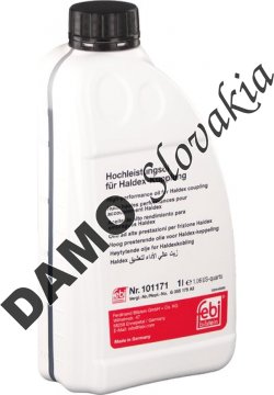FEBI 101171 Olej pre HALDEX spojku - 1l