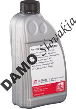 FEBI 29449 Automatic Transmission Fluid - 1l