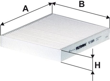 Kabínový filter FILTRON K 1369