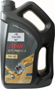 FUCHS TITAN GT1 PRO C-3 5W-30 - 5l