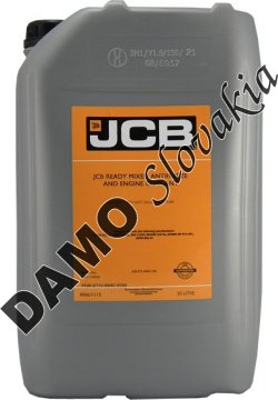 JCB COOLANT READYMIX - 20l