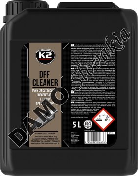 K2 DPF CLEANER - 5l