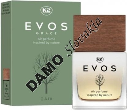 K2 EVOS GRACE GAIA - parfém 50ml