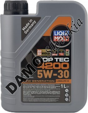 LIQUI MOLY TOP TEC 4200 5W-30 - 1l