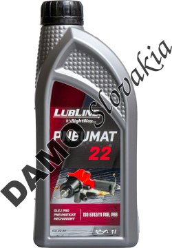 LUBLINE PNEUMAT 22 - 1l