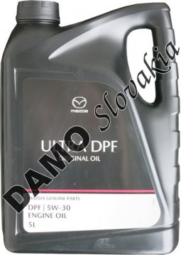 MAZDA ORIGINAL OIL ULTRA DPF 5W-30 - 5l