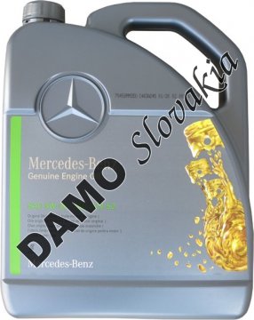 MERCEDES-BENZ MB 229.52 5W-30 - 5l