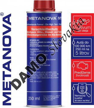 METANOVA M1 - 250ml