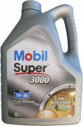 MOBIL SUPER 3000 XE1 5W-30 - 5l