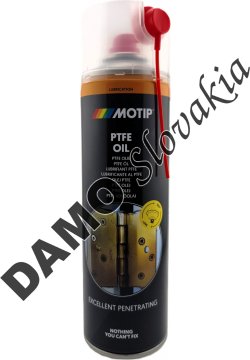 MOTIP PTFE olej - 500ml