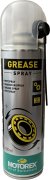 MOTOREX GREASE SPRAY - 500ml