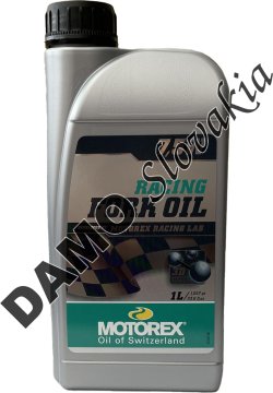 MOTOREX RACING FORK OIL 7.5W -1l