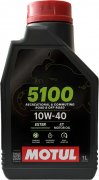 MOTUL 5100 4T 10W-40 - 1l