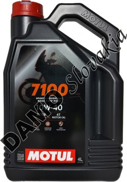 MOTUL 7100 4T 10W-40 - 4l