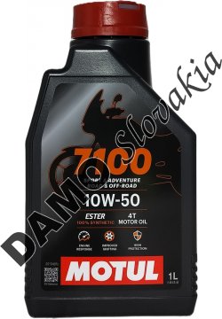 MOTUL 7100 4T 10W-50 - 1l