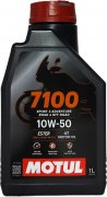 MOTUL 7100 4T 10W-50 - 1l
