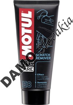 MOTUL E8 SCRATCH REMOVER - 100ml