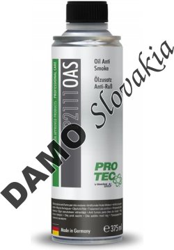 PRO-TEC OIL ANTI SMOKE - 375ml