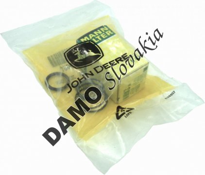 JOHN DEERE Sada hydraulického filtra RE269061