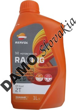REPSOL RACING OFF ROAD 2T - 1l