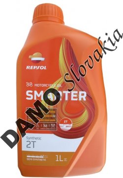 REPSOL SMARTER SYNTHETIC 2T - 1l