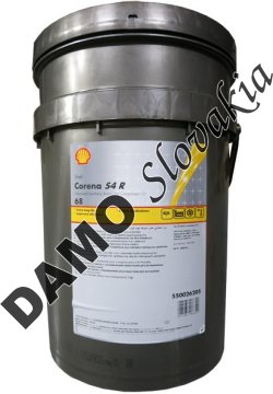 SHELL CORENA S4 R 68 - 20l