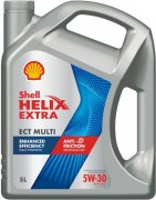 SHELL HELIX EXTRA ECT MULTI 5W-30 - 5l