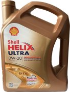 SHELL HELIX ULTRA PROFESSIONAL AS-L 0W-20 - 5l