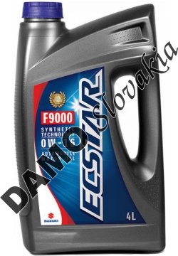 SUZUKI ECSTAR F9000 0W-16 - 4l