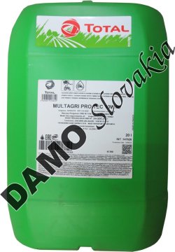 TOTAL MULTAGRI PRO-TEC 10W-40 - 20l