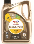 TOTAL QUARTZ INEO ECS 5W-30 - 4l