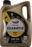 TOTAL QUARTZ INEO FGO 5W-30 - 5l