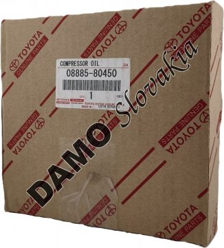 TOYOTA COMPRESSOR OIL - 250ml