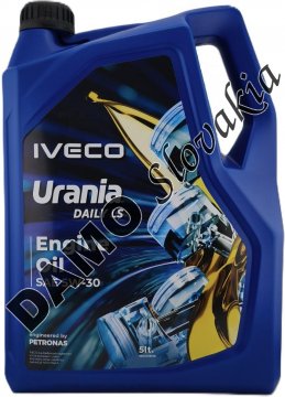 URANIA DAILY LS 5W-30 - 5l