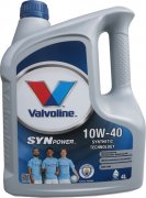 VALVOLINE SYNPOWER 10W-40 - 4l
