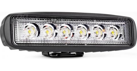 LED pracovné svetlo 6xLED 9-60V AWL01